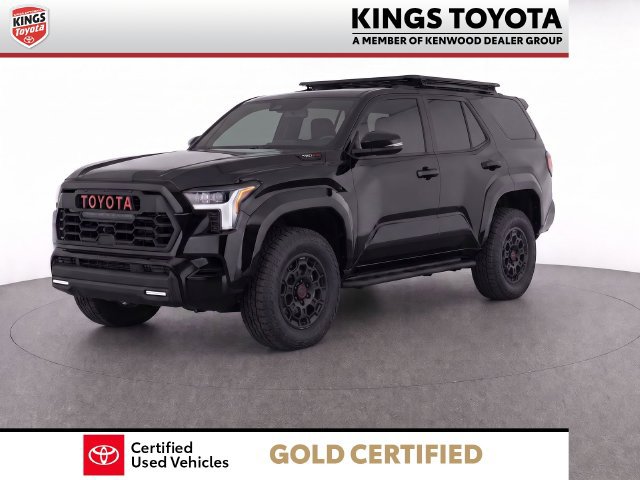 Used 2026 Toyota Sequoia TRD Pro w/ TRD Performance Package (TMS) AWD/4WD image 3