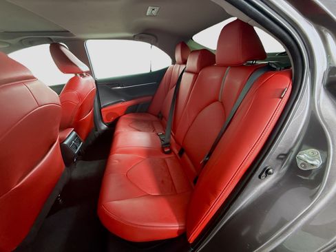 Used 2023 Toyota Camry XSE FWD image 24