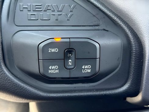Used 2026 RAM 2500 Big Horn AWD/4WD image 19