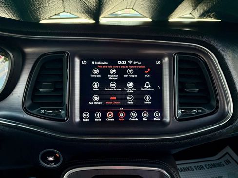 Used 2018 Dodge Challenger R/T w/ Sound Group image 27