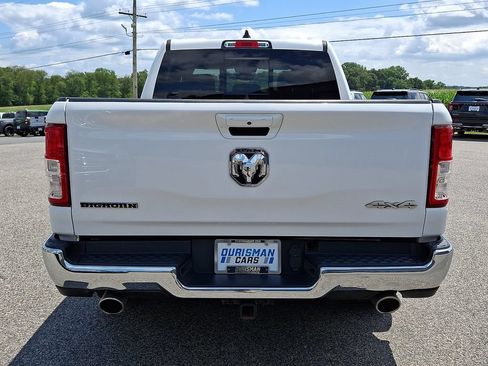 Used 2021 RAM 1500 Big Horn AWD/4WD image 5