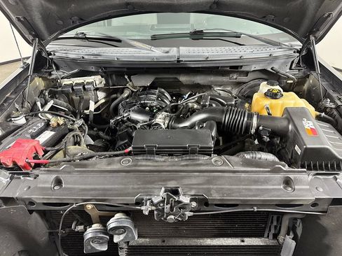 Used 2013 Ford F150 STX w/ Mid Equipment Group RWD image 27