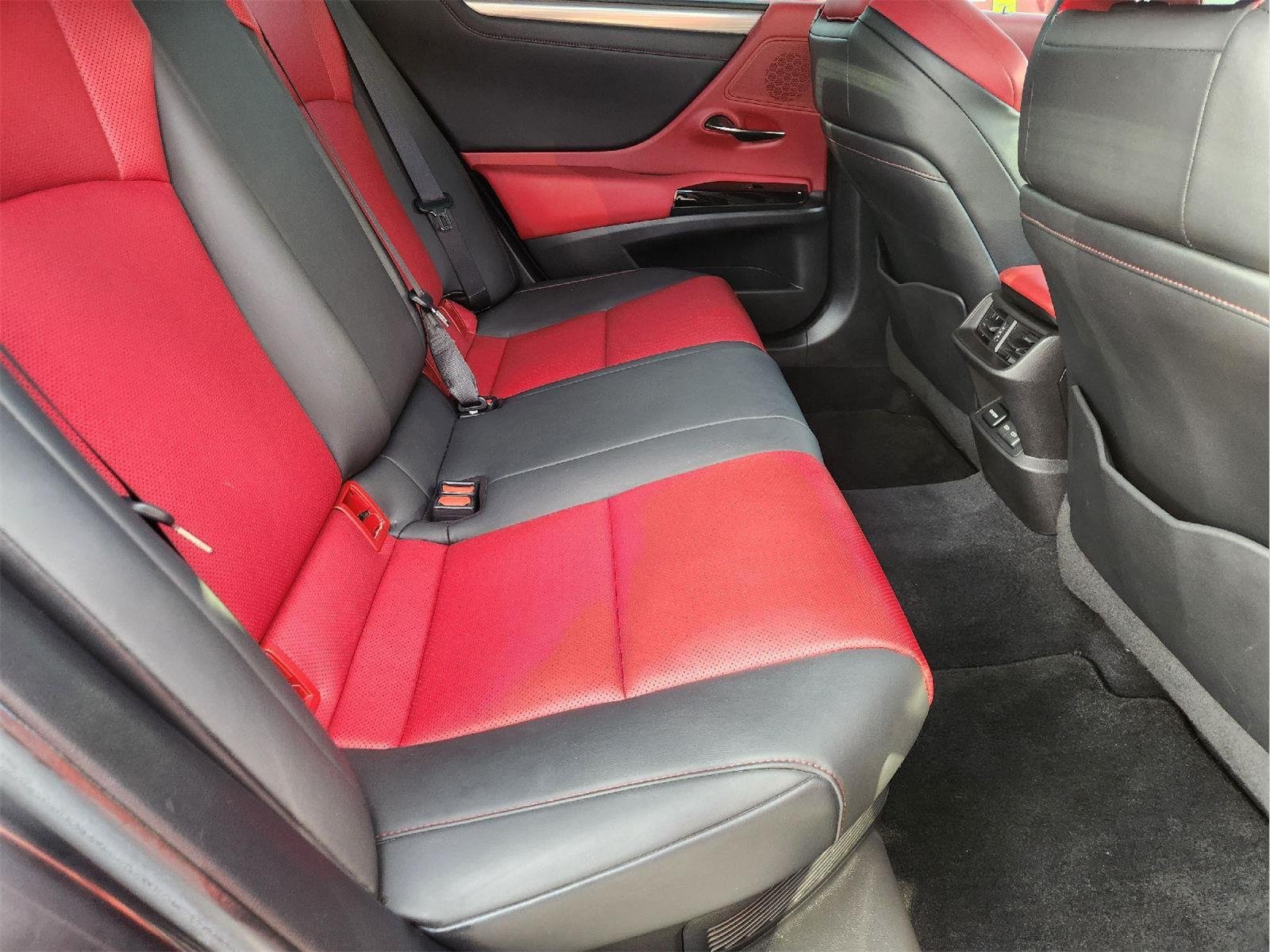 Used 2022 Lexus ES 300h F Sport w/ Accessory Package 2 FWD image 32