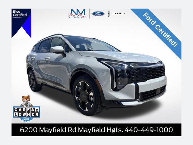 Used 2026 Kia Sportage SX AWD/4WD image 1