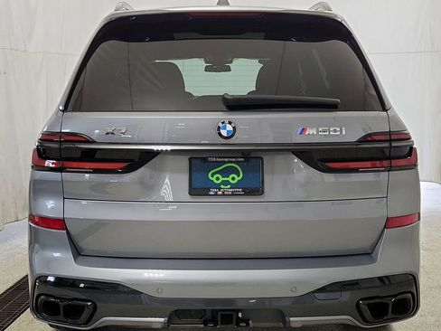 Used 2024 BMW X7 M60i w/ Executive Package AWD/4WD image 5