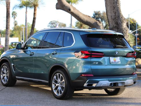 Used 2026 BMW X5 xDrive40i w/ Premium Package image 7