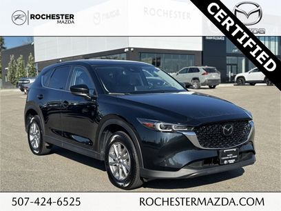 Certified 2023 MAZDA CX-5 AWD 2.5 S w/ Preferred Package