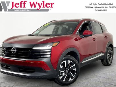 Certified 2025 Nissan Kicks SV w/ SV Premium Package