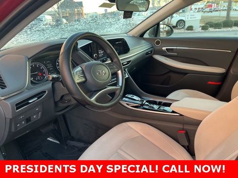 Used 2023 Hyundai Sonata SEL w/ Cargo Package image 6