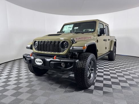 New 2026 Jeep Gladiator Mojave AWD/4WD image 17