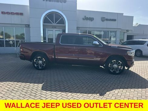 Used 2024 RAM 1500 Limited AWD/4WD image 6