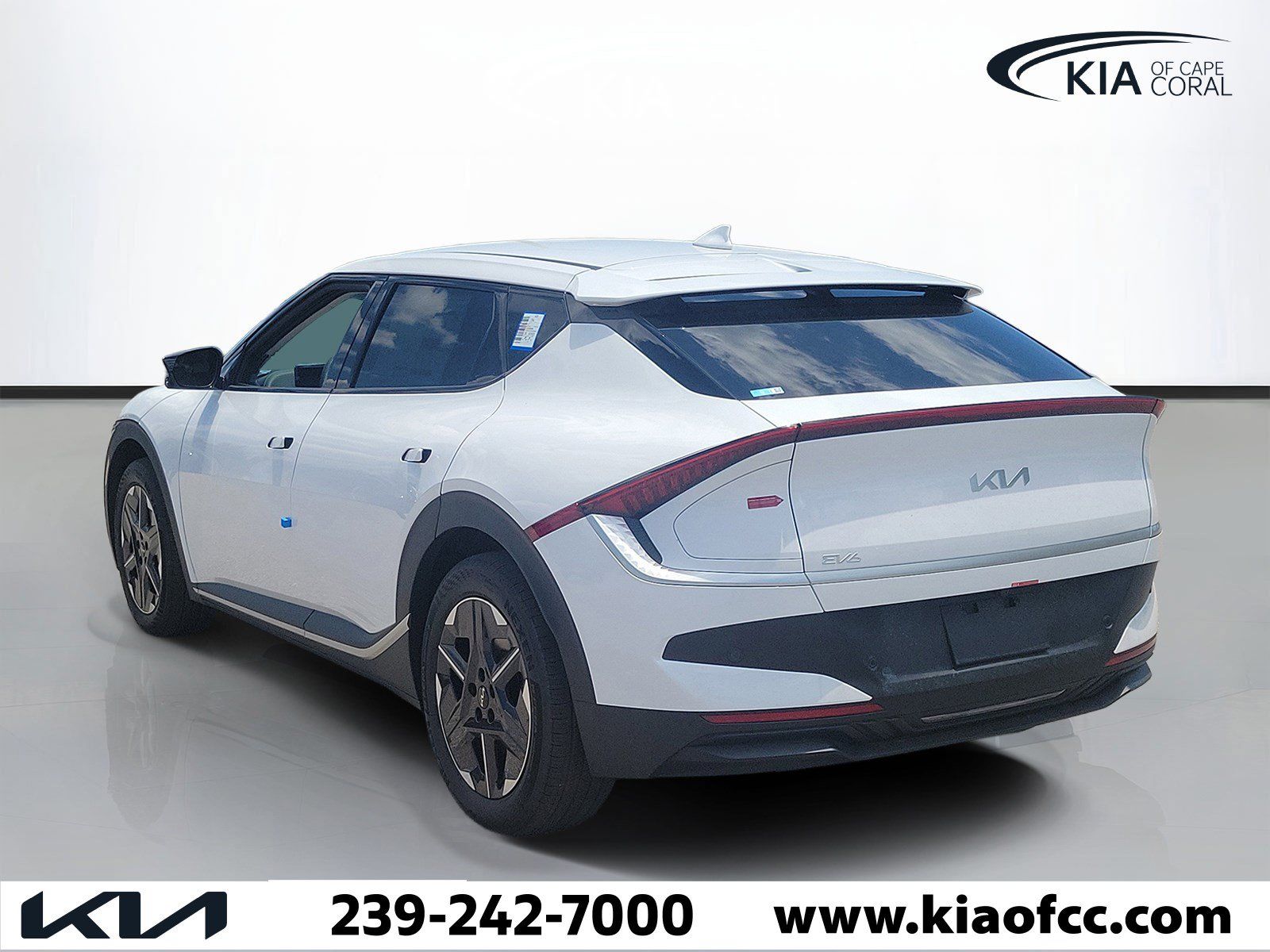 New 2026 Kia EV6 Light RWD image 4