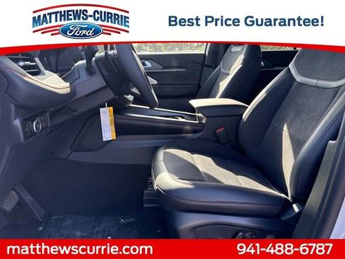 New 2026 Ford Explorer ST w/ Sun And Sound Package AWD/4WD image 9
