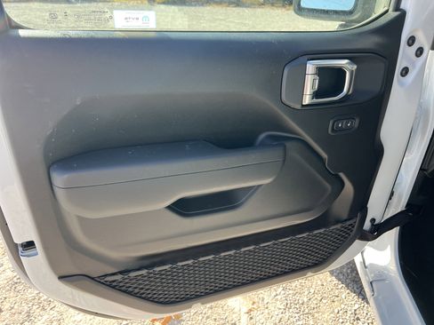 New 2026 Jeep Wrangler Sport AWD/4WD image 11