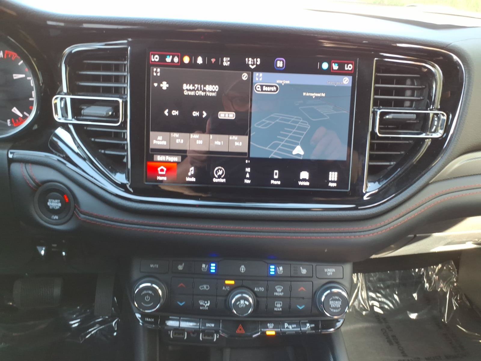 Used 2023 Dodge Durango R/T w/ Tow 'N Go Package AWD/4WD image 24
