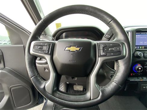 Used 2020 Chevrolet Silverado 1500 LT w/ Texas Edition image 14