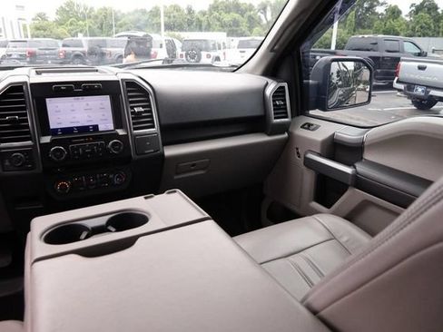 Used 2018 Ford F150 XLT w/ Equipment Group 301A Mid AWD/4WD image 24