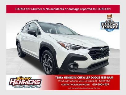 Used 2024 Subaru Crosstrek 2.0i Premium