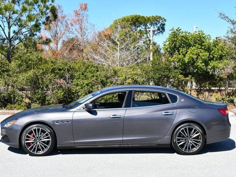 Used 2019 Maserati Quattroporte S image 24