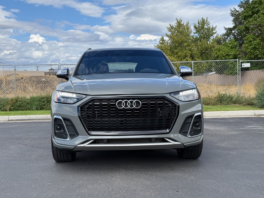 Used 2021 Audi SQ5 Premium AWD/4WD image 5