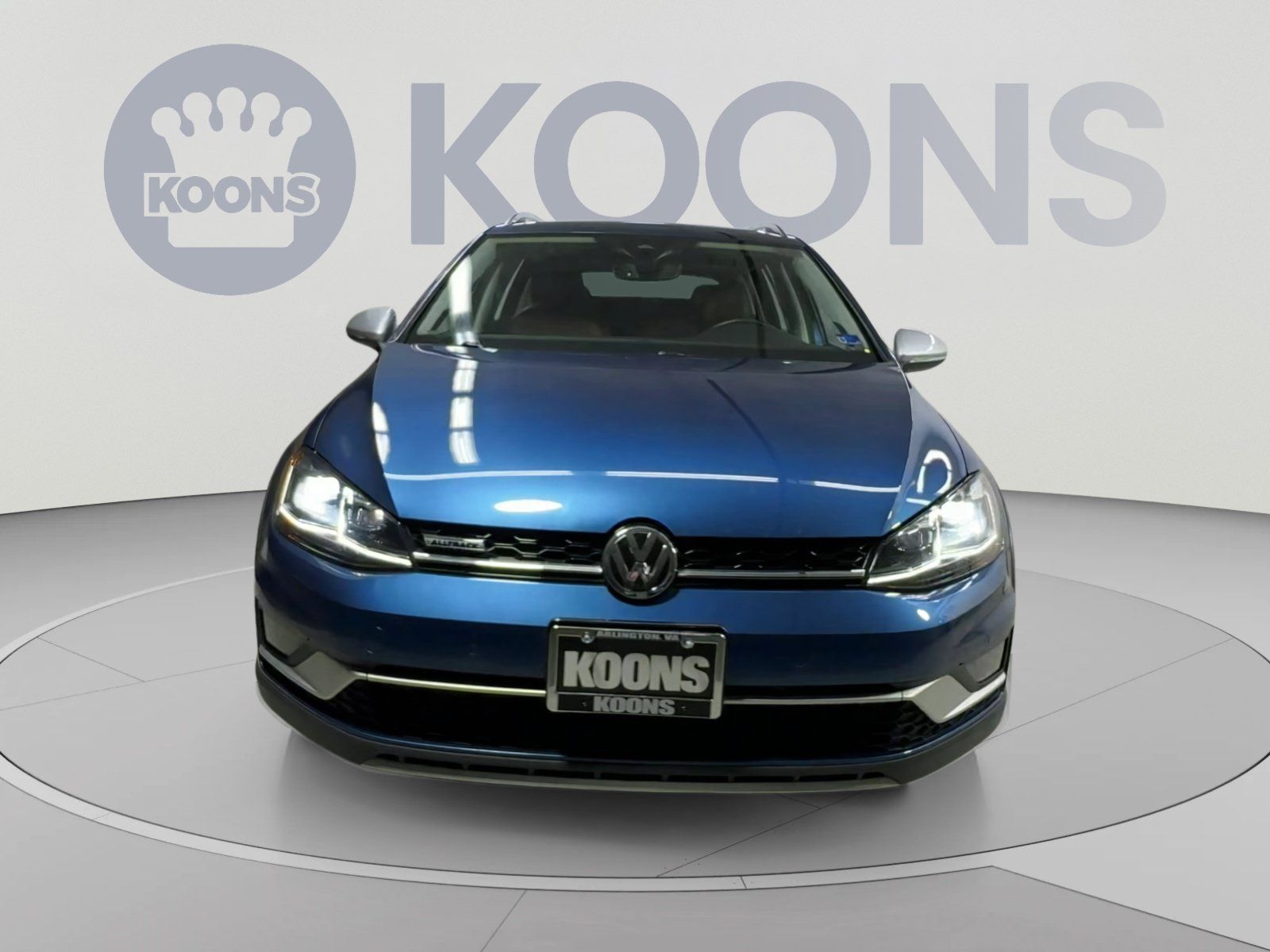 Used 2019 Volkswagen Golf Alltrack SEL AWD/4WD image 4