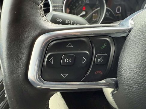 Used 2023 Jeep Wrangler Unlimited Sahara w/ Cold Weather Group AWD/4WD image 24