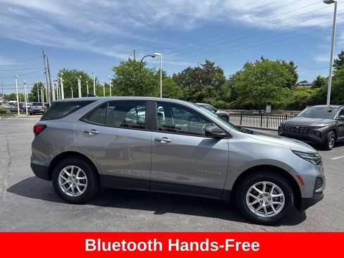 Used 2023 Chevrolet Equinox LS AWD/4WD image 8