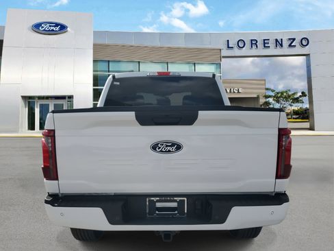 New 2026 Ford F150 STX w/ Equipment Group 200A AWD/4WD image 5