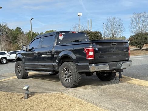 Used 2018 Ford F150 XLT w/ Equipment Group 302A Luxury image 5