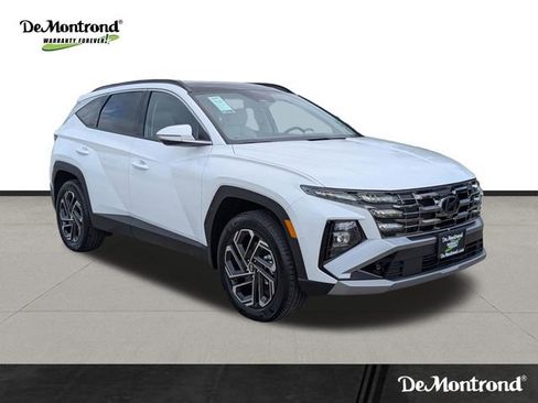 New 2026 Hyundai Tucson Limited AWD/4WD image 3