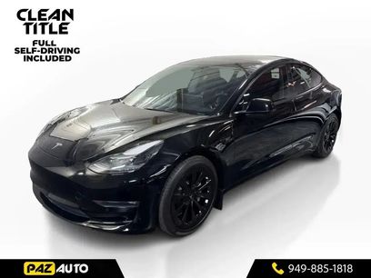 Used 2022 Tesla Model 3 Long Range