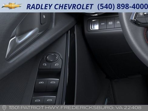 New 2026 Chevrolet Equinox RS image 22