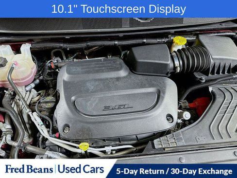 Certified 2022 Chrysler Pacifica Touring-L w/ Uconnect Theater Family Group image 33