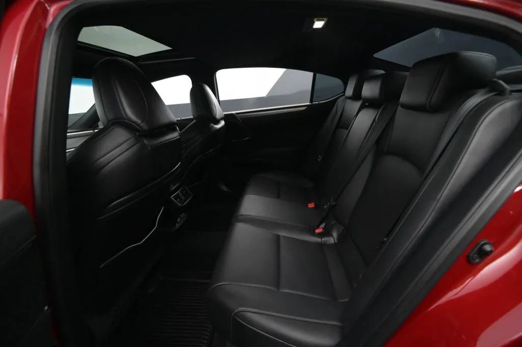 Used 2020 Lexus ES 350 F Sport w/ Accessory Package 2 FWD image 47