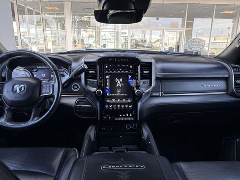 Used 2019 RAM 2500 Limited image 5