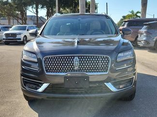 Used 2019 Lincoln Nautilus Select video 2