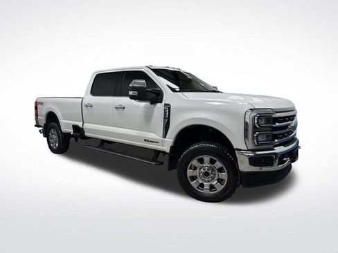 Used 2024 Ford F250 King Ranch image 48