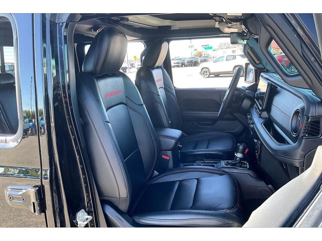 Used 2024 Jeep Gladiator Rubicon AWD/4WD image 8