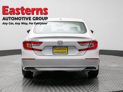 Used 2021 Honda Accord LX image 6
