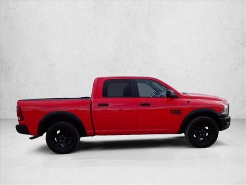 Used 2024 RAM 1500 Warlock AWD/4WD image 5