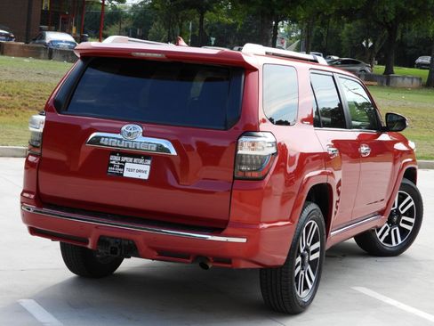 Used 2019 Toyota 4Runner Limited RWD image 13