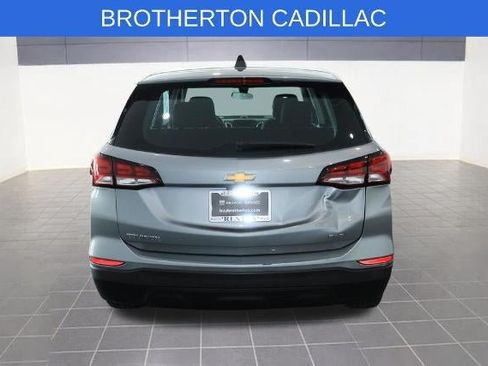 Used 2024 Chevrolet Equinox LS AWD/4WD image 4