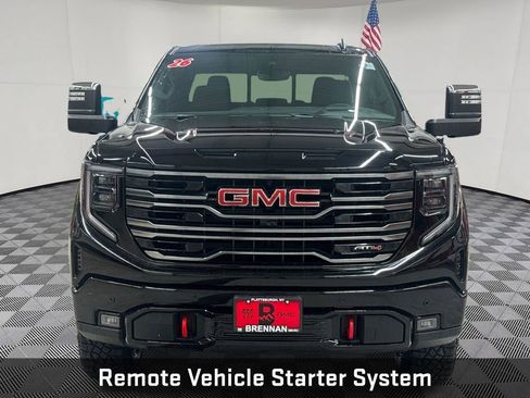 New 2026 GMC Sierra 1500 AT4 w/ AT4 Premium Package AWD/4WD image 9