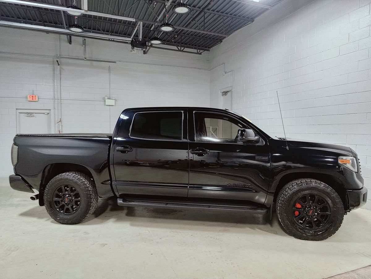 Used 2018 Toyota Tundra Limited w/ Limited Premium Package AWD/4WD image 6