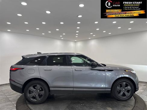 Used 2021 Land Rover Range Rover Velar S AWD/4WD image 8