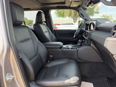 Certified 2025 Toyota Land Cruiser AWD/4WD image 30