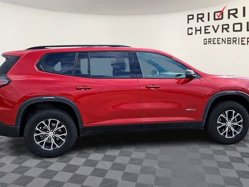 Used 2024 GMC Acadia AT4 AWD/4WD image 9