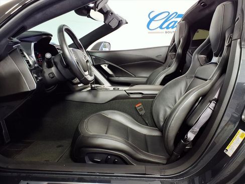 Used 2017 Chevrolet Corvette Grand Sport image 8
