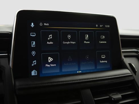 Used 2023 Chevrolet Suburban Z71 w/ Max Trailering Package image 9