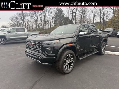 New 2026 GMC Canyon Denali